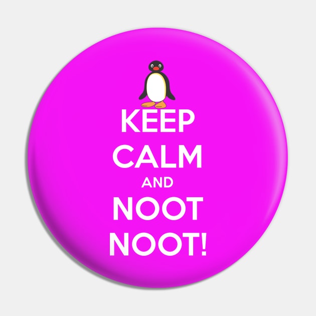 Noot Noot Song Pin by rezaardo