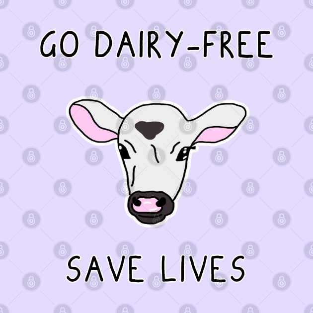 Go Dairy Free by Danielle