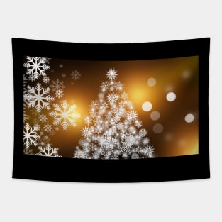 Christmas Tree Tapestry