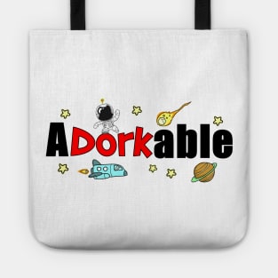 Adorkable Tote