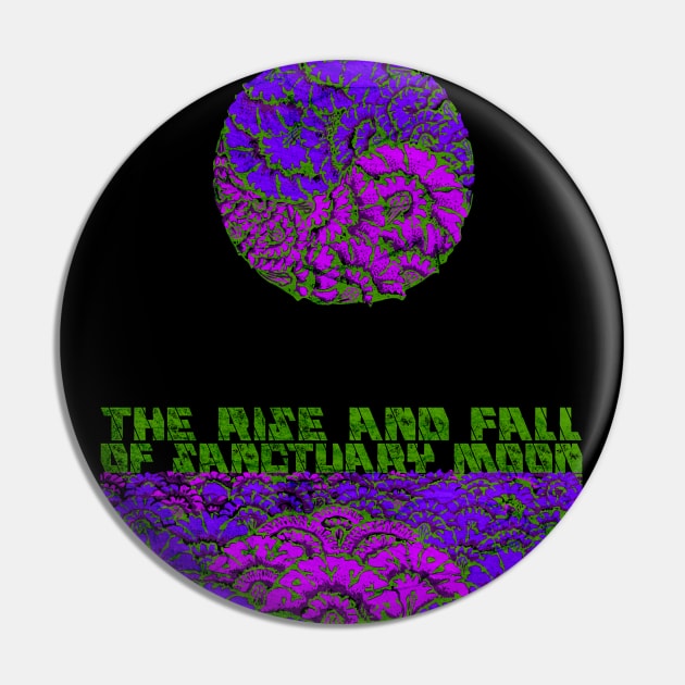 The Rise and Fall of Sanctuary Moon II Pin by katmargoli