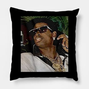 Deion Sanders - Prime Time Pillow