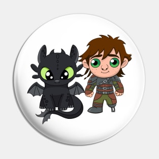 Toothless and Hiccup, Httyd, fanart How to train your dragon, Night fury Pin