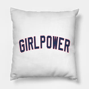 Girl Power Pillow