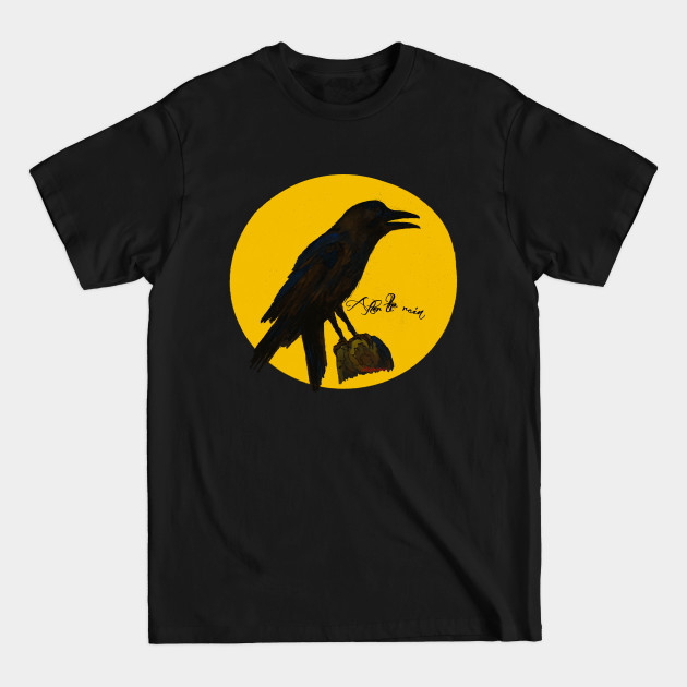 Discover After the rain - Rook - T-Shirt