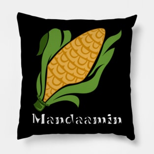 Corn (Mandaamin) Pillow