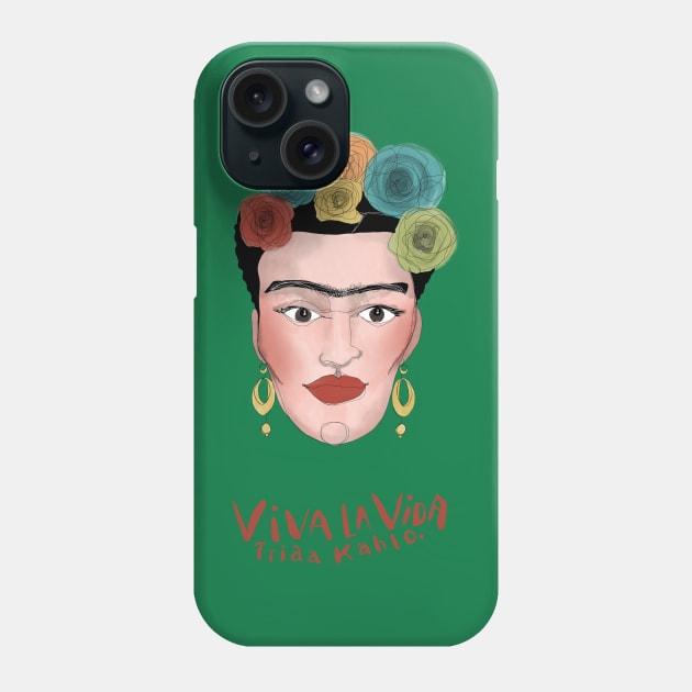 Viva la Vida Phone Case by 7rancesca