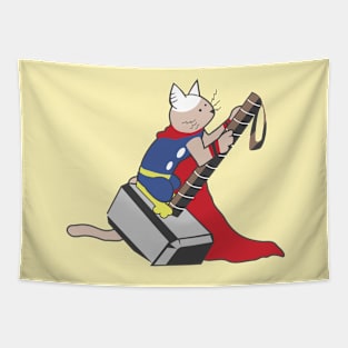 The Catty Thor Tapestry