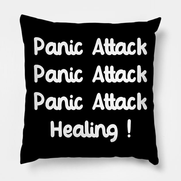 Healing Pillow by Fandie