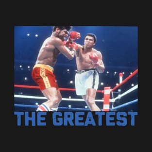 muhammad ali The Greatest T-Shirt