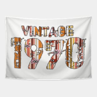 Vintage 1970 Tapestry