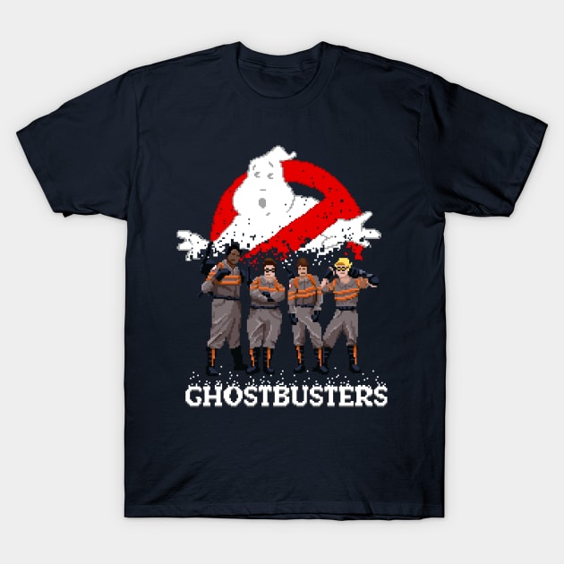 | TeePublic - Ghostbusters - Ghostbusters T-Shirt