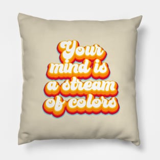 Light my love Pillow