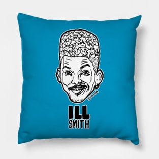 Ill Smith Fresh Prince Pillow