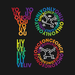 YOLO (You Only Live Once) T-Shirt