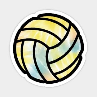 Beach Volleyball Beach - Volley Tribute VolleyBall Volleyball ball Voleibol - Player Fan Sport Volleyball tribute Sea Magnet