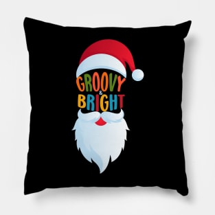 Groovy And Bright Pillow