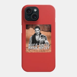 WRESTLEMANIA RHEA Phone Case