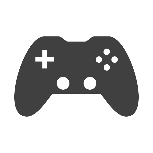 Video Game Inspired Console Gamepad by rayrayray90