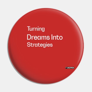 dream mindset Pin