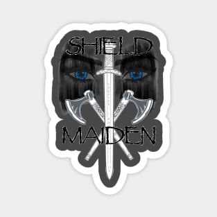 Eyes of the Maiden Magnet