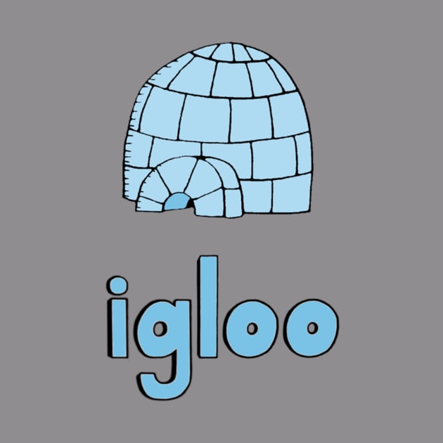 igloo by roobixshoe