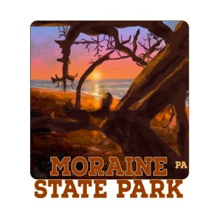 Moraine State Park, Pennsylvania T-Shirt