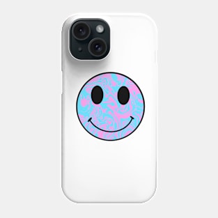 Swirl Smile Phone Case