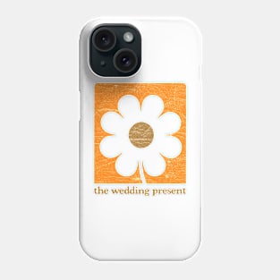 The Wedding Present -- Original Fan Artwork Phone Case