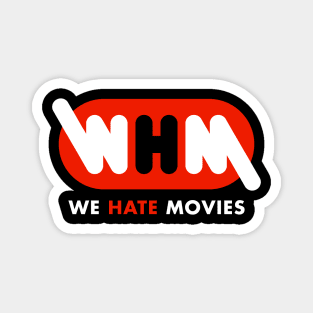 WHM Patreon Logo Magnet