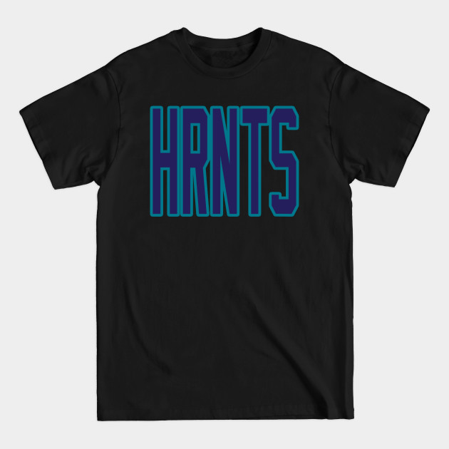 Discover Carolina LYFE HRNTS I'd like to buy a vowel! - Charlotte Hornets - T-Shirt