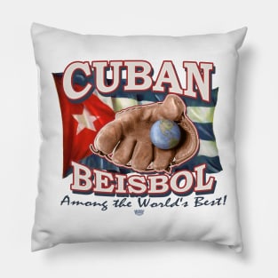 Cuban Baseball Among the Worlds Best Pillow