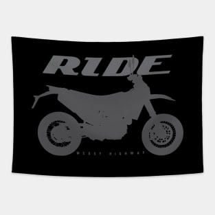 Ride 701 supermoto Tapestry