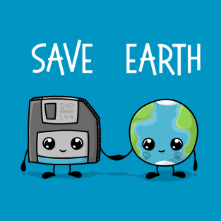 Save Earth T-Shirt