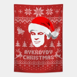 Aykroydy Christmas Tapestry