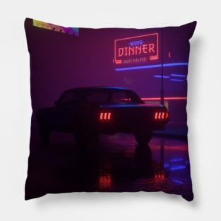 Dinner Pillow