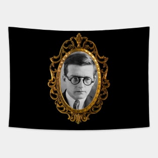 Dmitri Shostakovich Tapestry