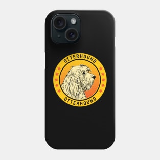 Otterhound Dog Portrait Phone Case