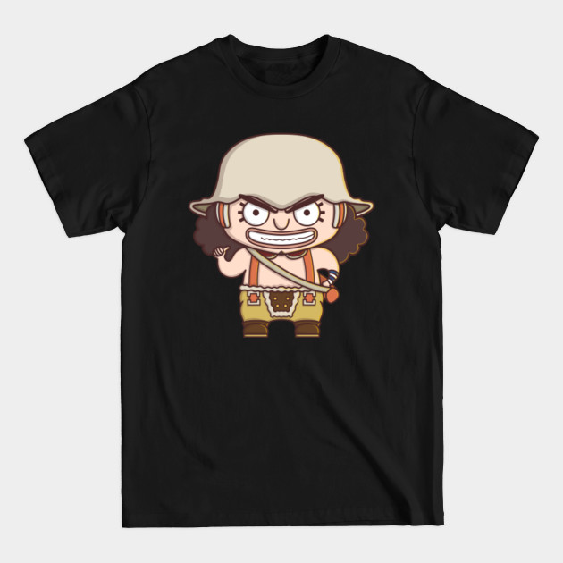 Discover usopp king - One Piece Anime - T-Shirt