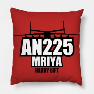 AN-225 Mriya Pillow