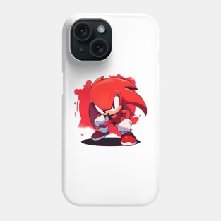 knuckles Phone Case