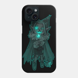 SwapRune Jevil Phone Case