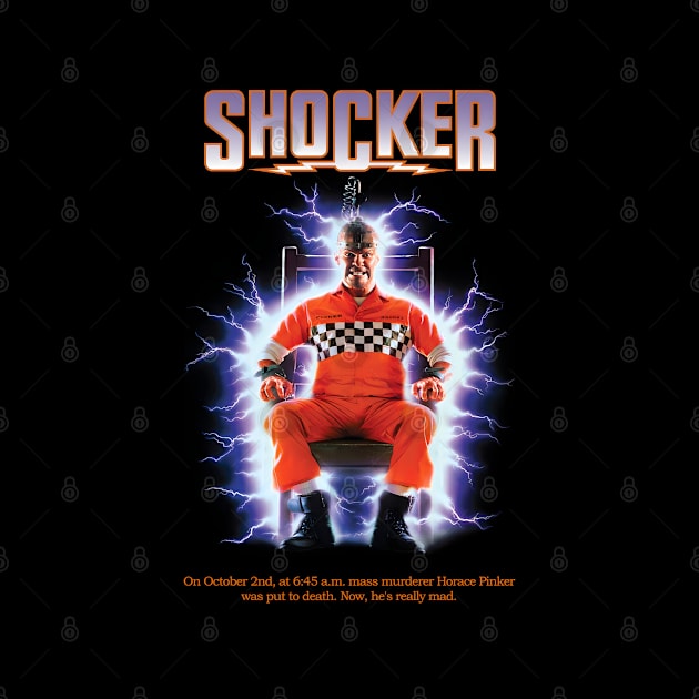 Shocker by Tee Arcade