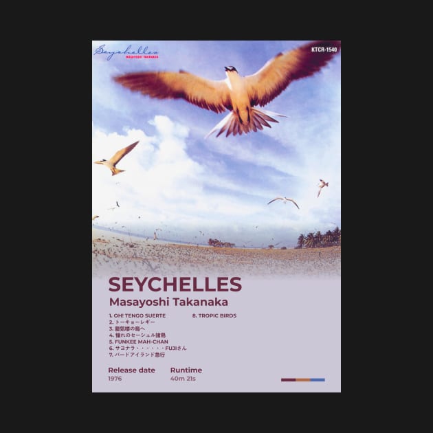 Seychelles - Masayoshi Takanaka by a e s t h e t i c i t y