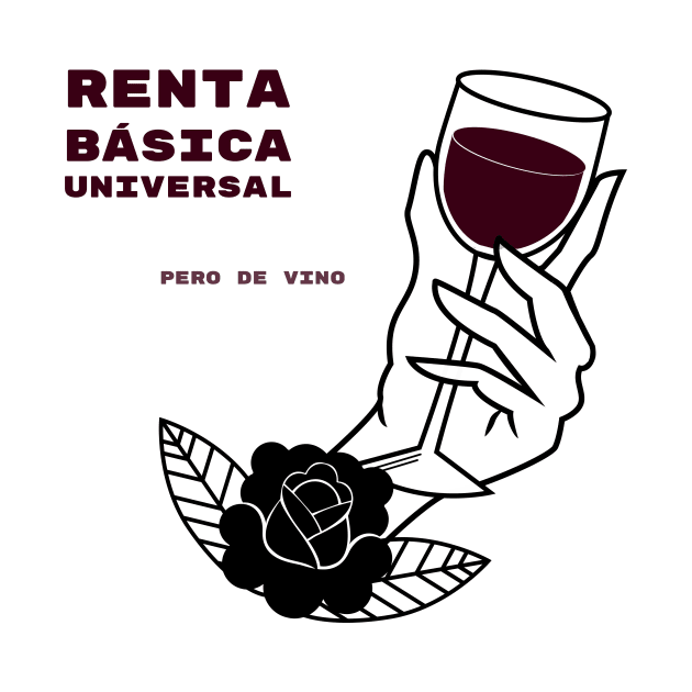 RBU y vino by mahatmandie