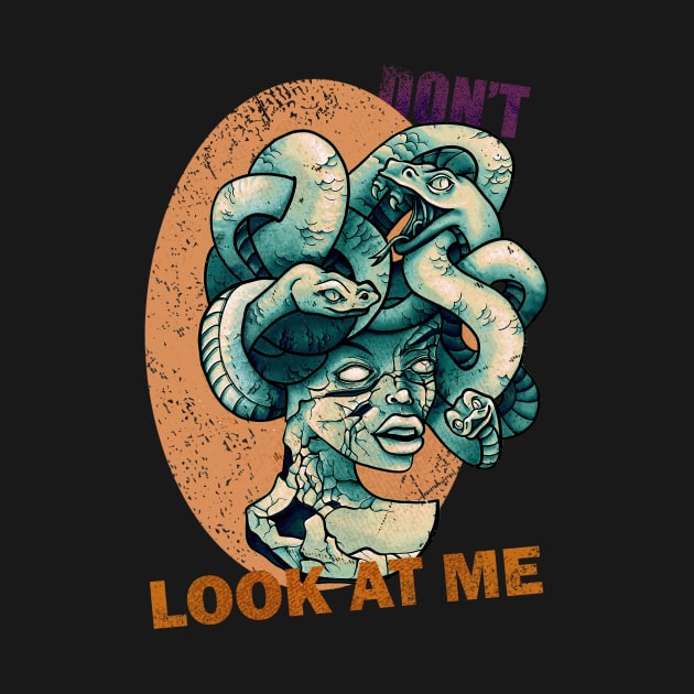 (Don't) LOOK AT ME by Lio Does Things