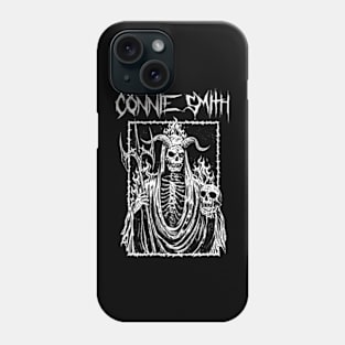 connie smith ll dark series Phone Case