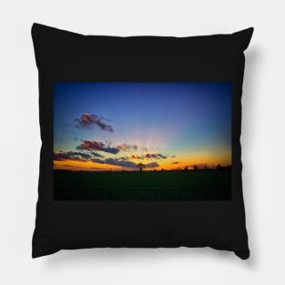 Shine Brightly Pillow