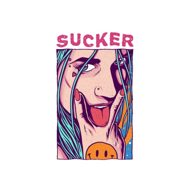 Sucker by Goofy Ghost