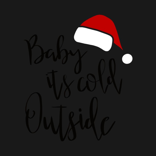 Baby it’s cold outside by nasia9toska